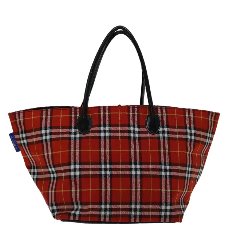 BURBERRY Vintage Check Handbag