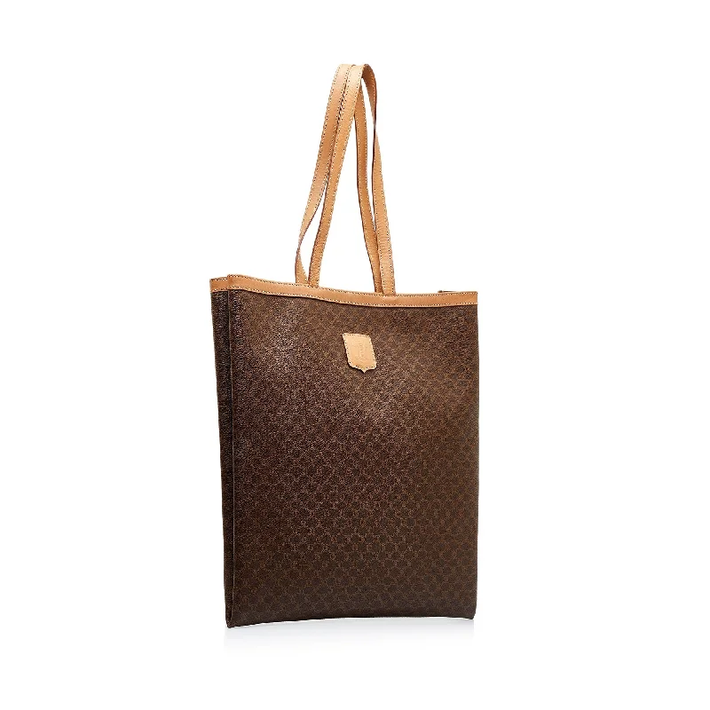 Celine Macadam Tote Tote Bag