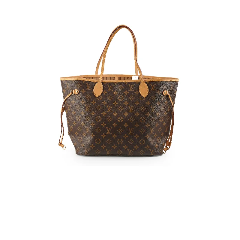 Louis Vuitton Neverfull MM Monogram