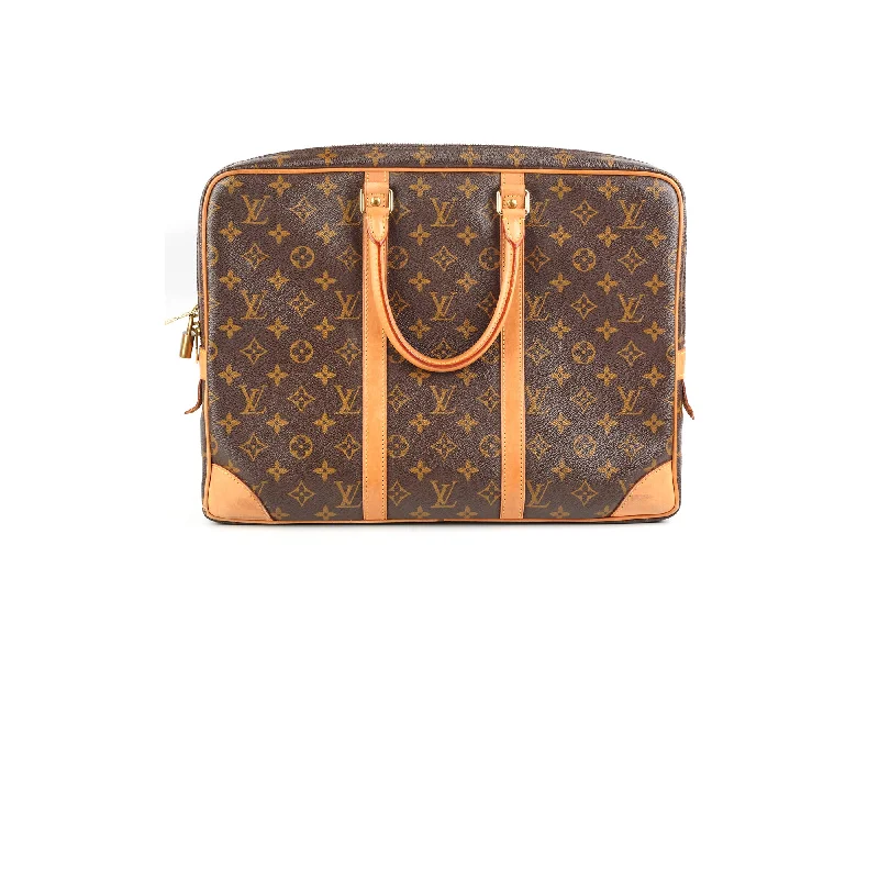 Louis Vuitton Porte-Documents Voyage Monogram