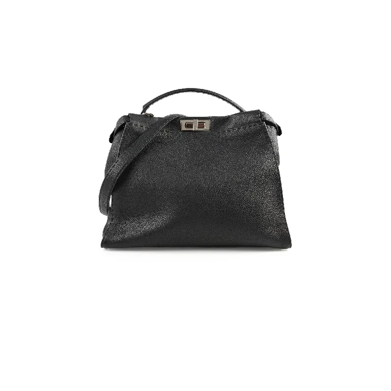 Fendi Peekaboo Large Black