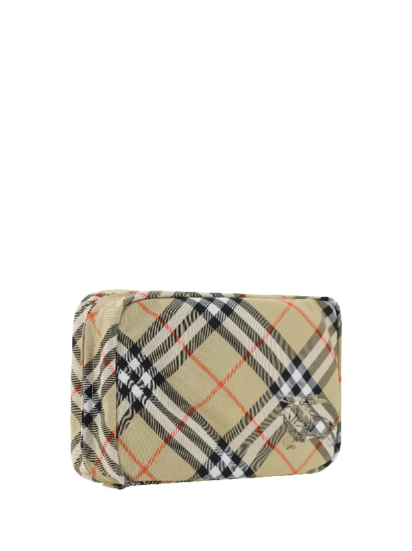 Burberry Men Clutch Bag