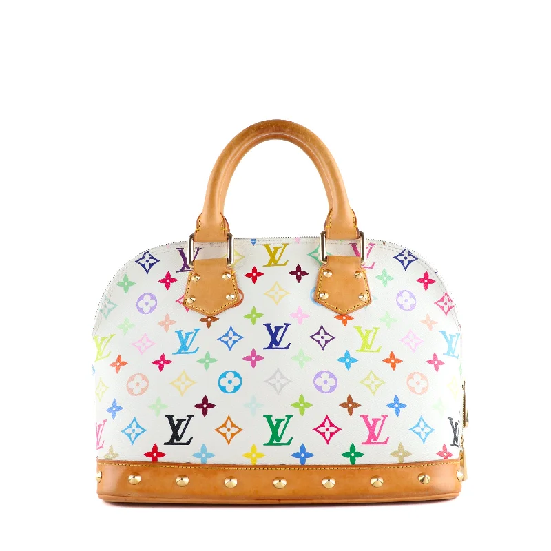 LOUIS VUITTON - Sac à main Alma édition Murakami