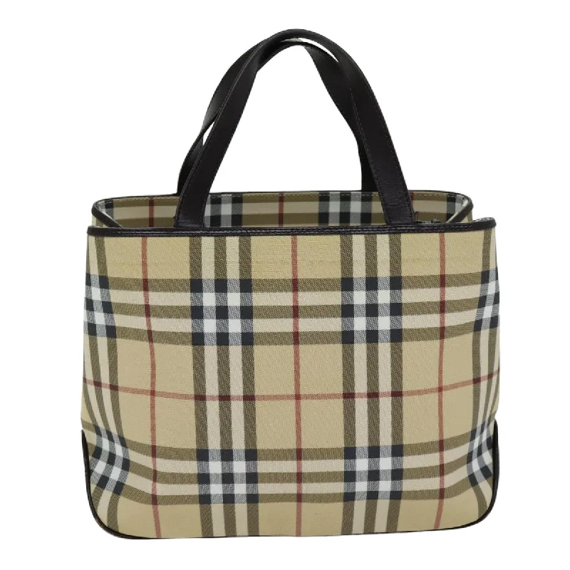 BURBERRY House Check Handbag