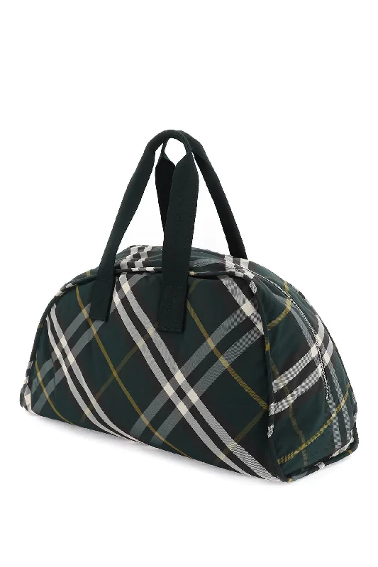 Burberry Large Shield Duffel Men