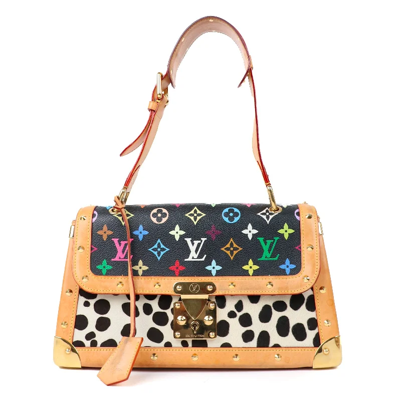 LOUIS VUITTON - Sac à main Dalmatian Murakami