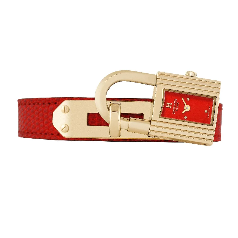 Hermes Ladies Kelly Lock #54