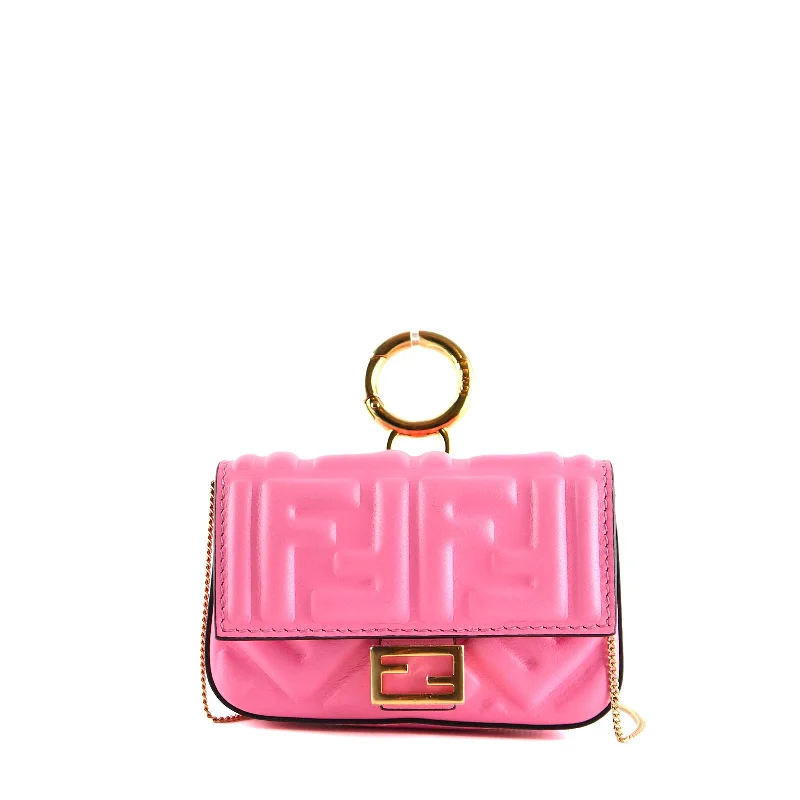 FENDI - Bijoux de sac Baguette nano