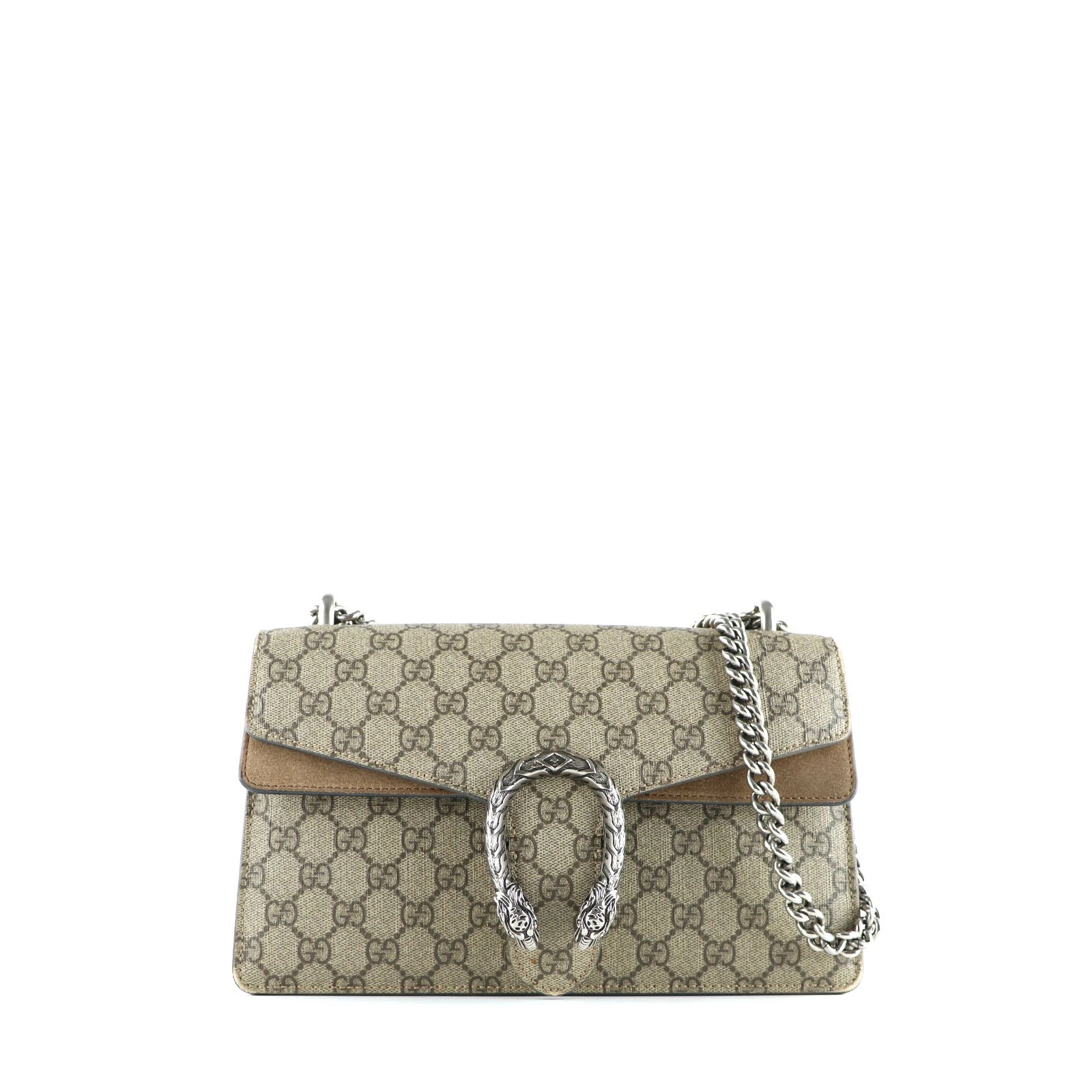 GUCCI - Sac à épaule Dionysus Suprême GG Petite Taille