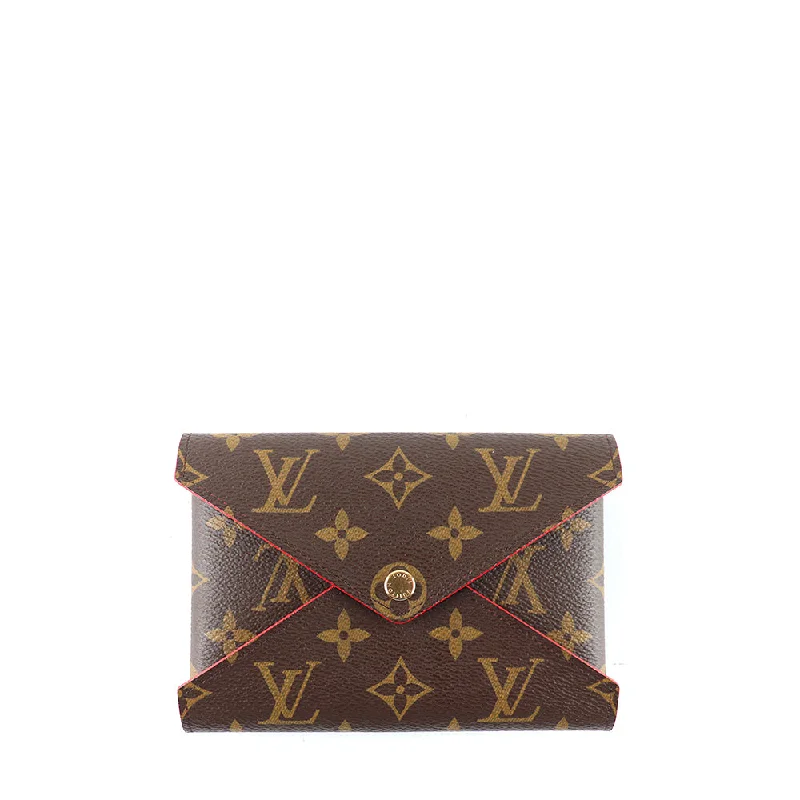 LOUIS VUITTON - Pochette Kirigami MM en toile monogrammée