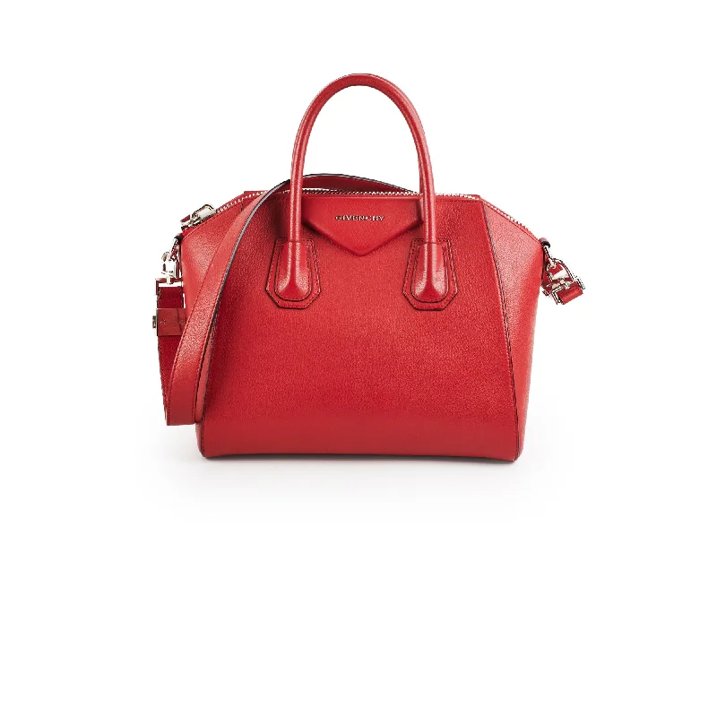 Givenchy Small Anitgiona Red