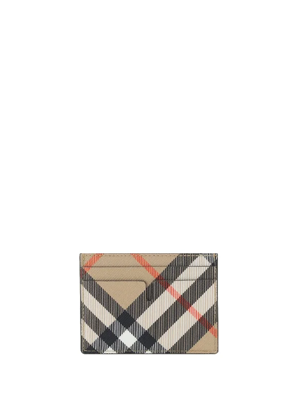 Burberry Men Card Holder