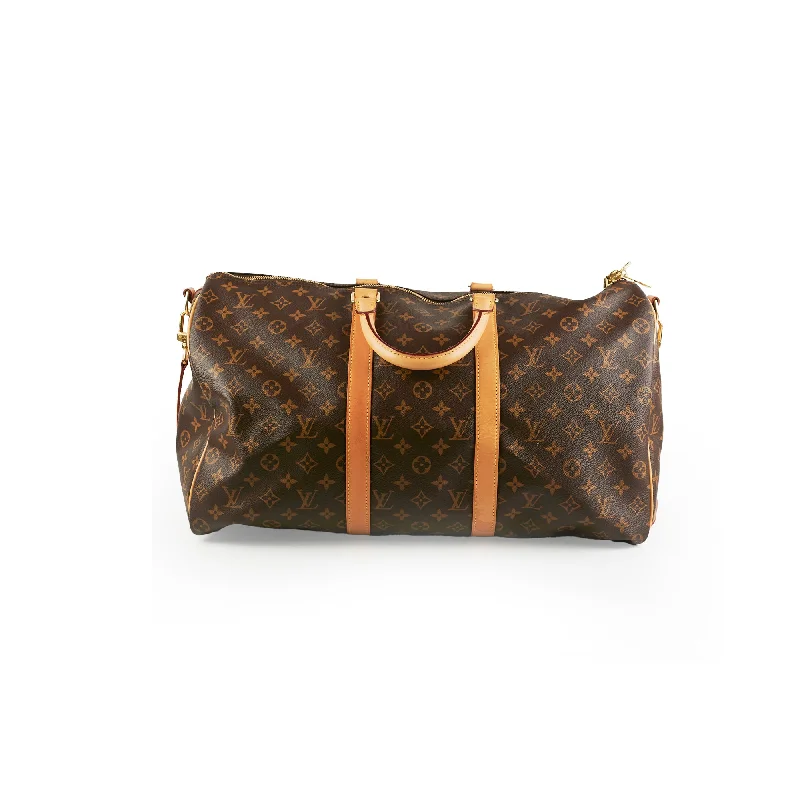 Louis Vuitton Monogram Keepall 50