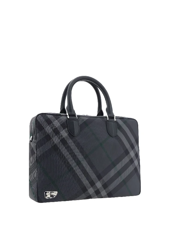 Burberry Men Document Bag