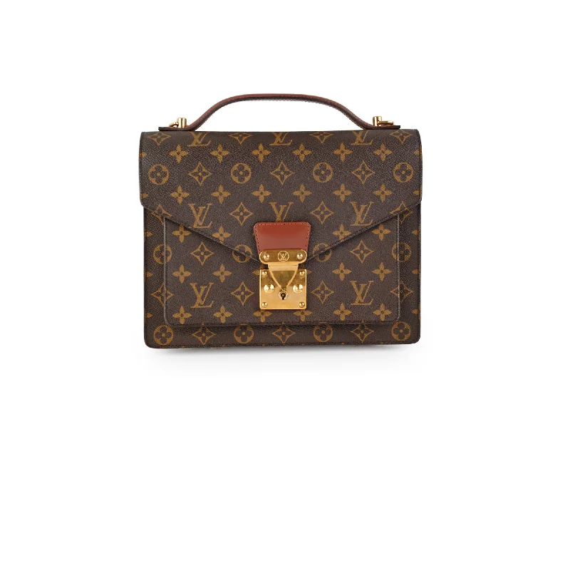 Louis Vuitton Monceau Monogram