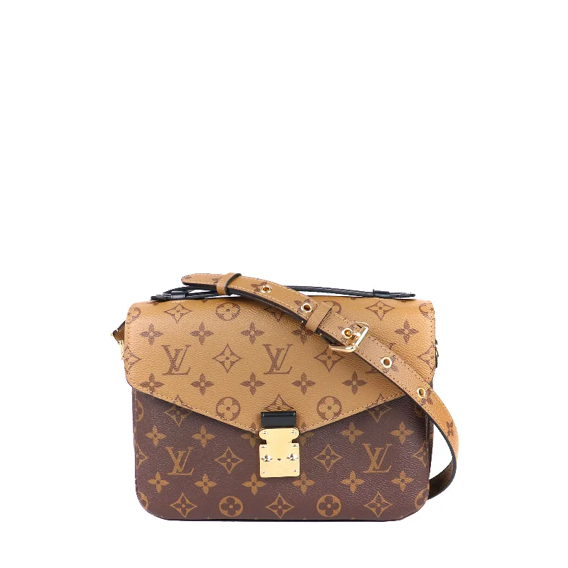 LOUIS VUITTON - Sac à bandoulière Pochette Métis