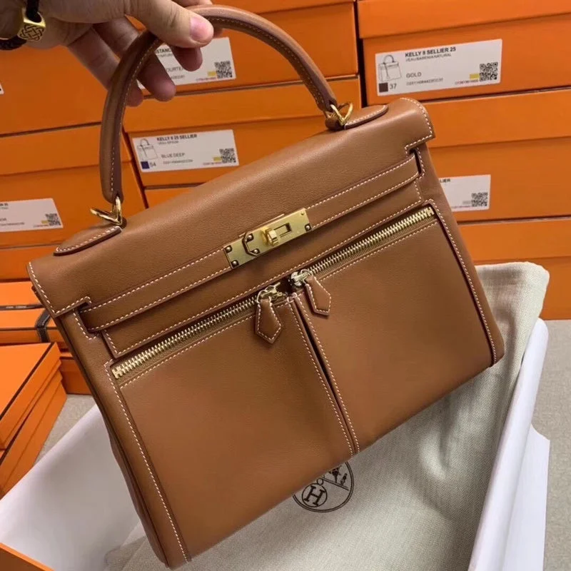 Whimsy Finds - Hermes Bags - 407