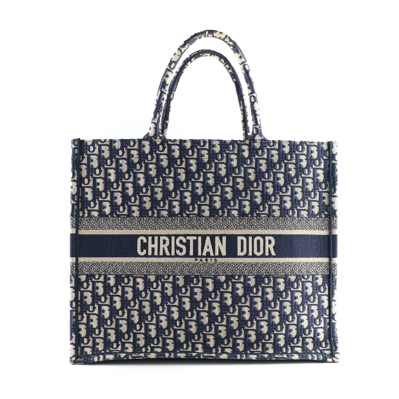 DIOR - Sac cabas Book Tote Large