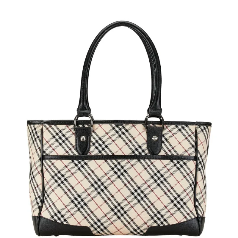 BURBERRY House Check Tote