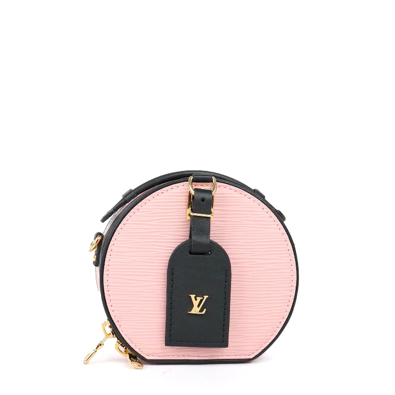 LOUIS VUITTON - Sac à bandoulière Mini Boîte Chapeau