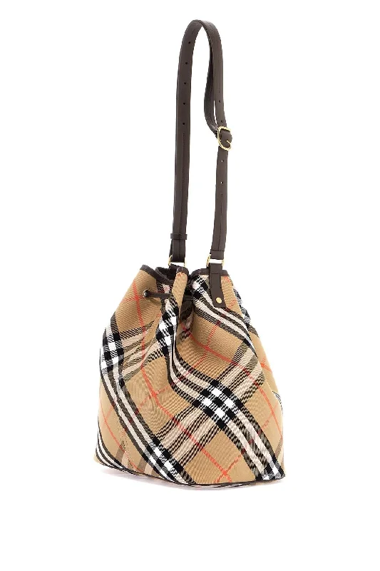 Burberry Ered Bucket Bag Women