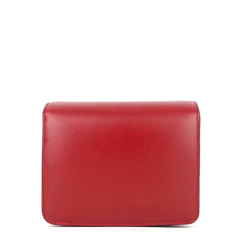 Celine Classic Box Small Calf Leather Bag