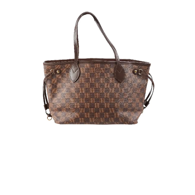 Louis Vuitton Neverfull PM Damier Ebene