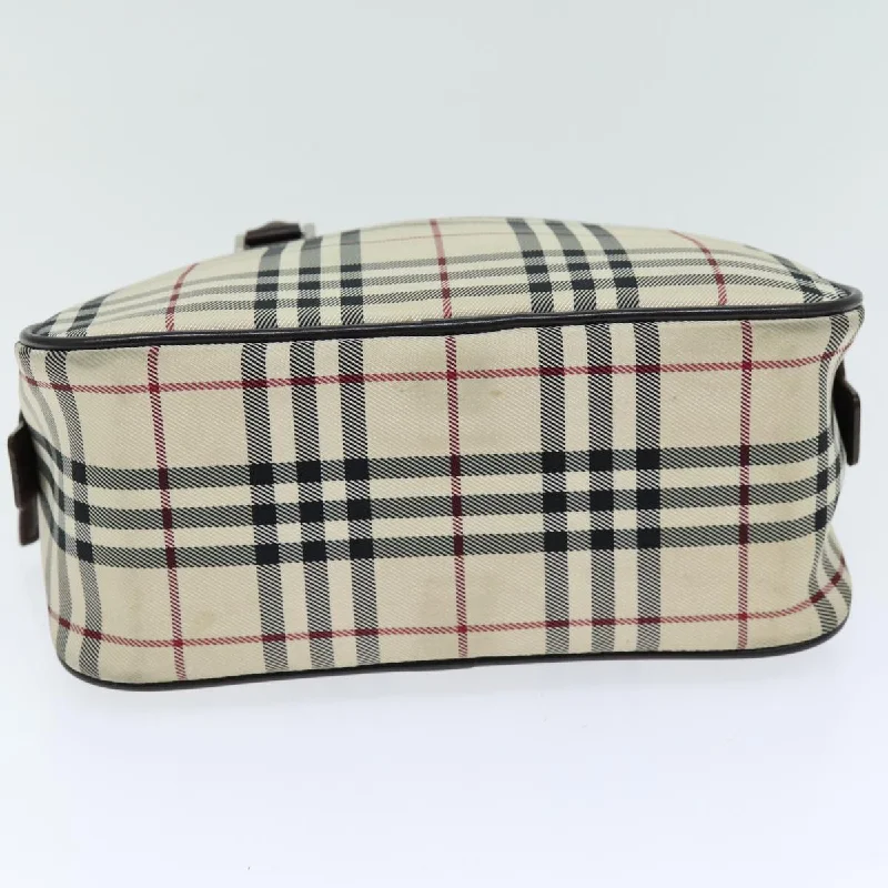 BURBERRY House Check Handbag