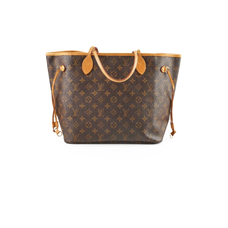 Louis Vuitton Monogram Neverfull MM