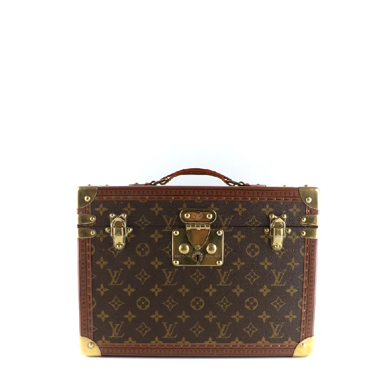 LOUIS VUITTON - Coffret pharmacie vintage