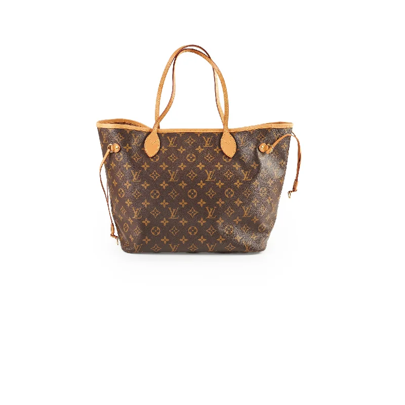 Louis Vuitton Monogram Neverfull MM Monogram