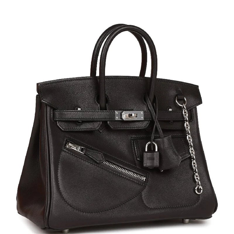 Hermes Limited Edition Rock Birkin 25