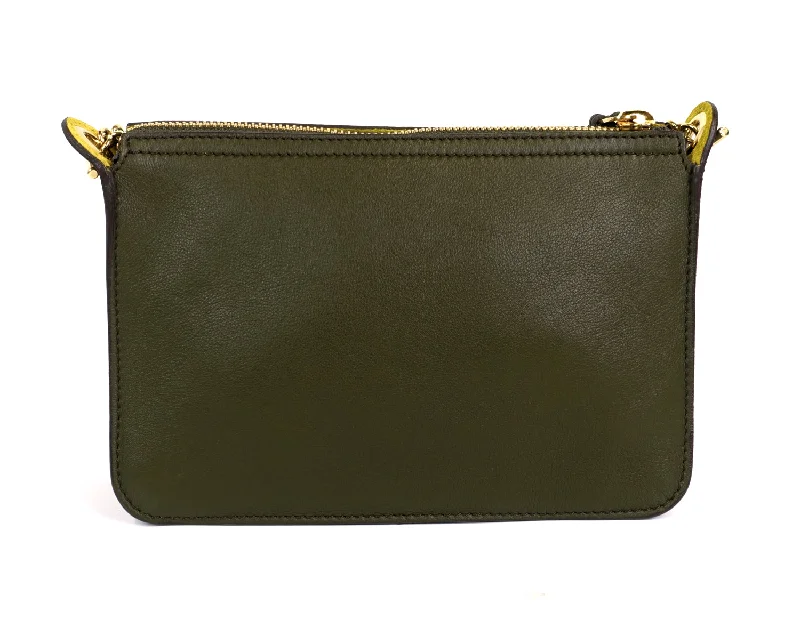 Celine Clutch on Chain Calfskin Bag