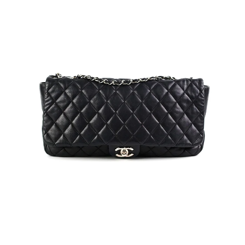 Chanel Seasonal Flap Black