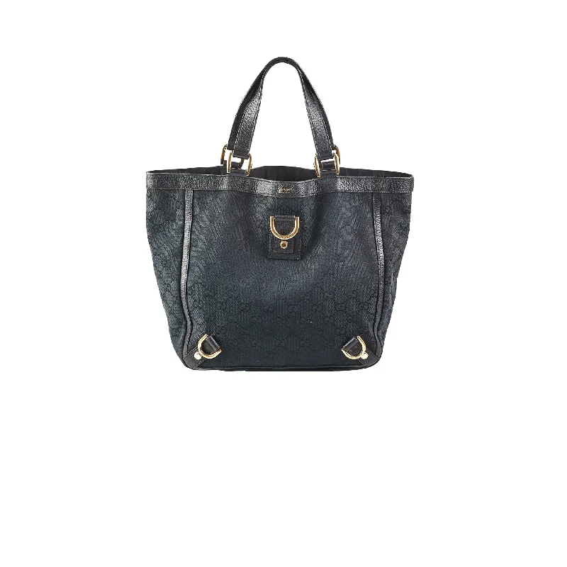 Gucci GG Hand Bag Black