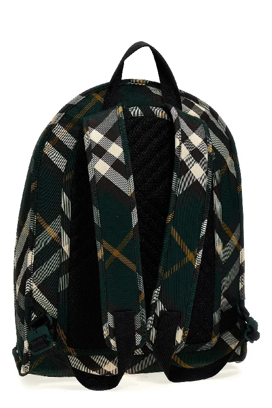 Burberry Men 'Shield' Backpack