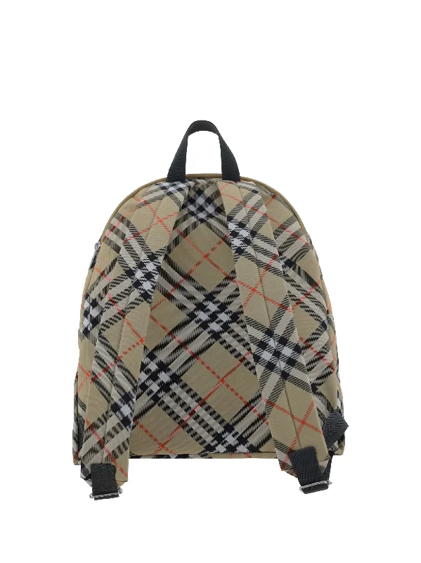 Burberry Men Backpack