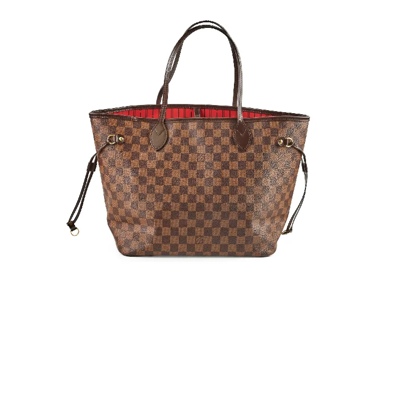 Louis Vuitton Neverfull MM Damier Ebene