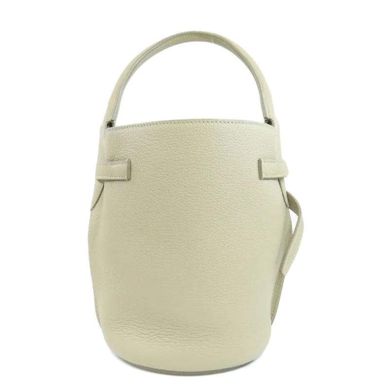 Celine Big Bag Nano Bucket Handbag Calf Ladies