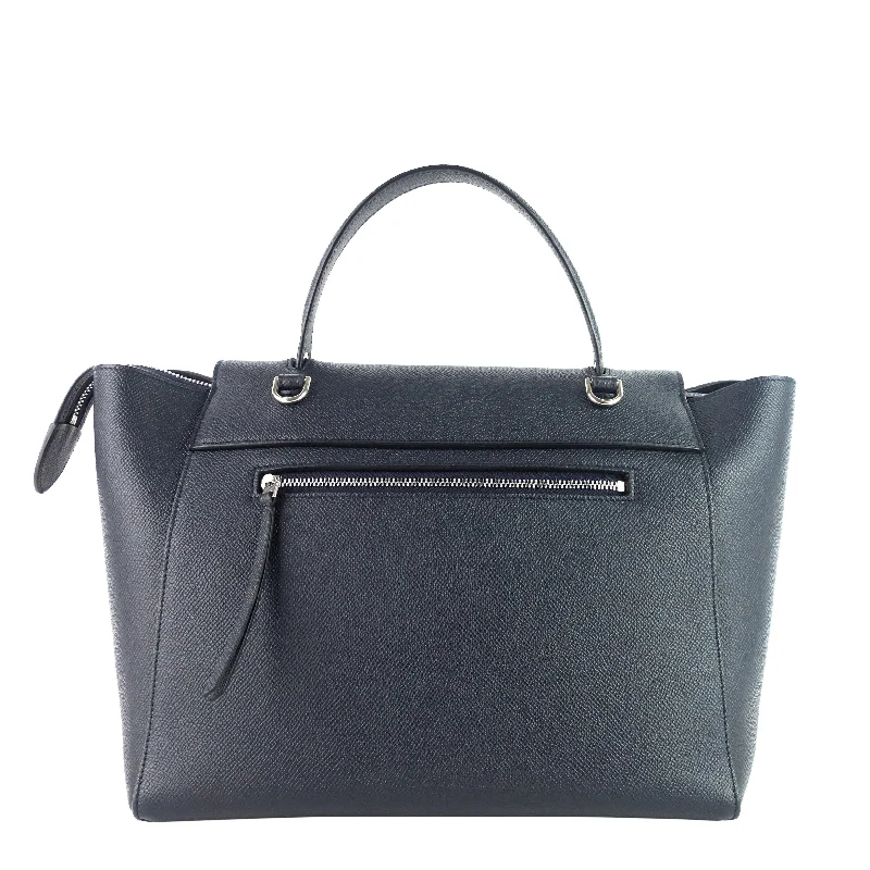 Celine Mini Belt Calfskin Leather Bag